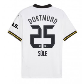 Borussia Dortmund Niklas Sule #25 3rd Trikot 2024-25 Kurzarm